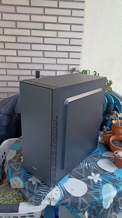 Nox Ómega - caixa pc