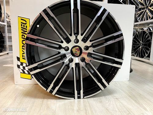 Jantes 22  porsche cayenne  5x130