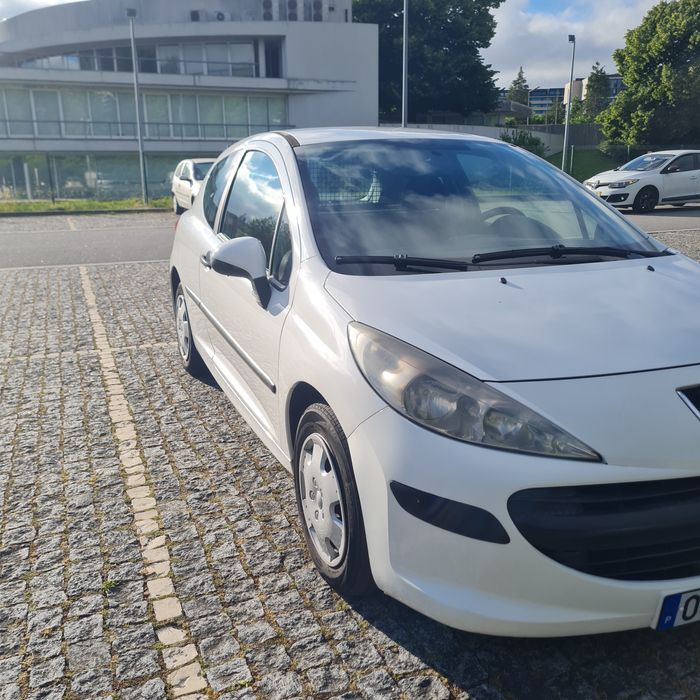 Peugeot 207 1.4 hdi 2 lugares