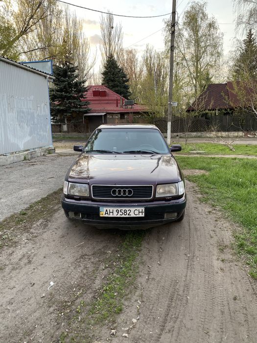 Продам AUDI 100 C4 2.8E 1993