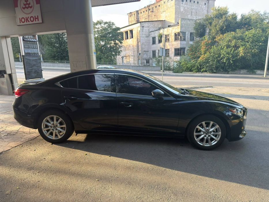 Mazda 6 2013 2.5 sky activ