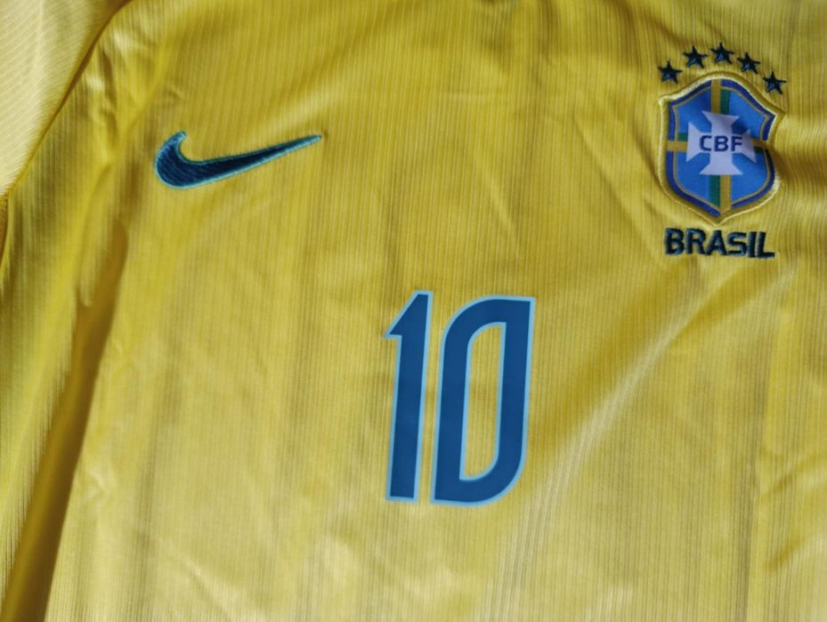 Komplet piłkarski dziecięcy Neymar Jr