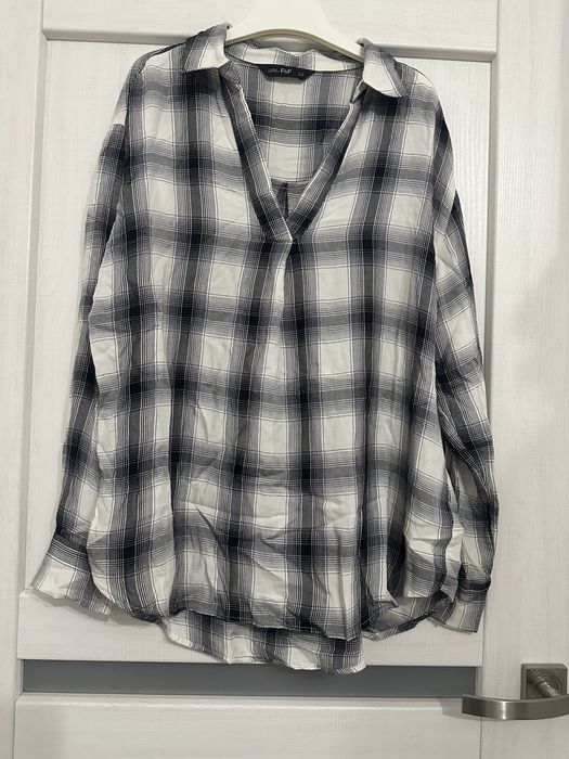 Koszula damska w krate