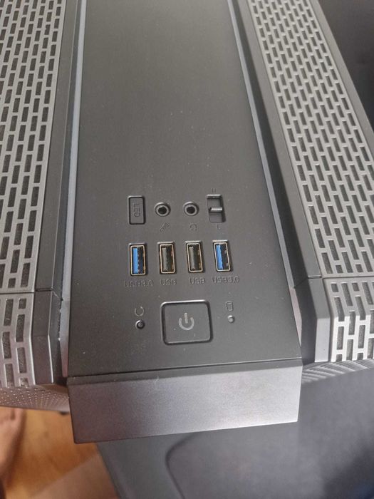 PC Gaming Ryzen 5 5600X + RTX 3060 12GB