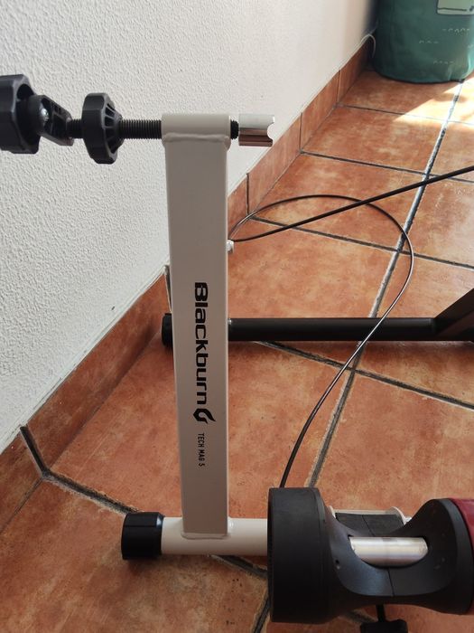 Rolo de treino de bicicleta blackburn