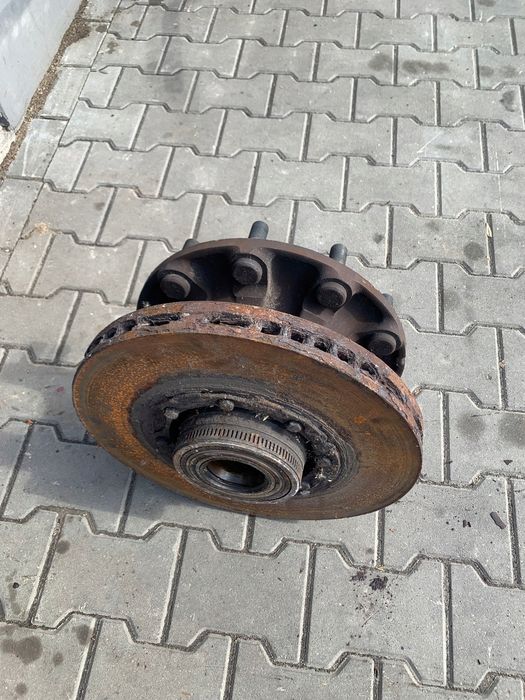 Piasta przód 68MM Volvo FH FM FE Fmx Renault Premium Magnum Dxi