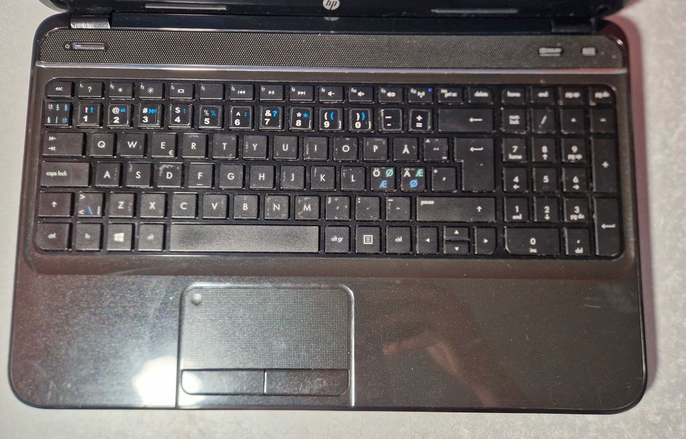 Laptop HP Pavilion G6