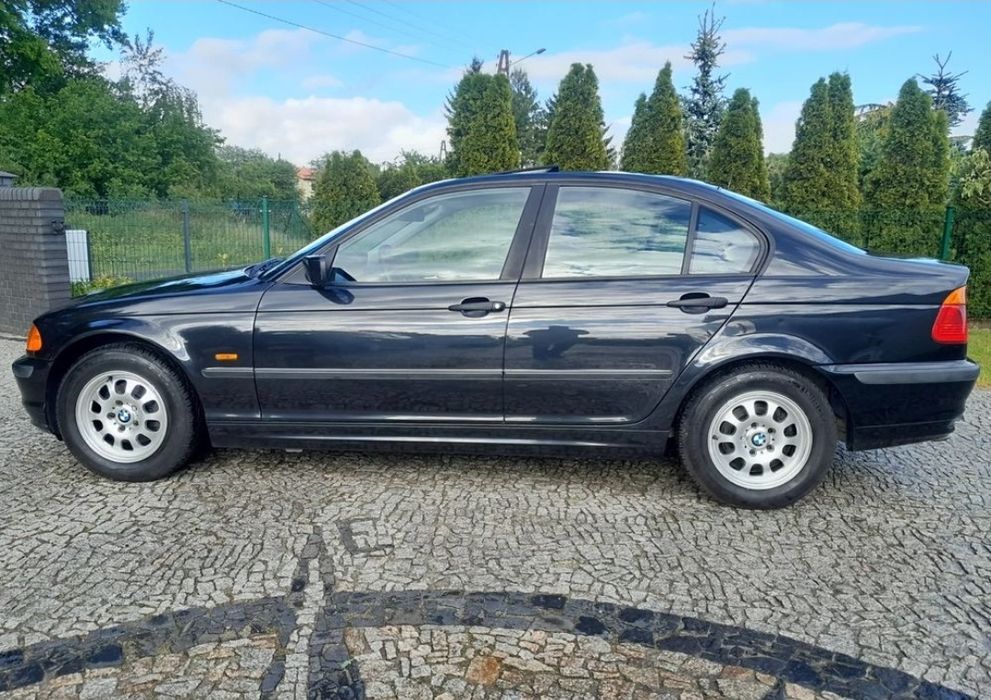 Продам BMW 3 серии е46