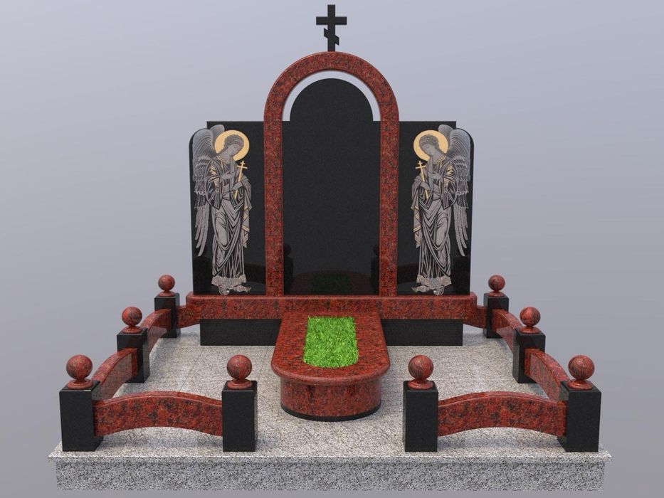 Памʼятники, меморіальні комплекси, скульптури від виробника