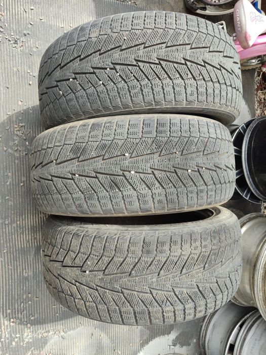 Резина зима 225.50.17 hankook