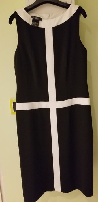 Elegancka sukienka. Kupiona w Kalifornii USA