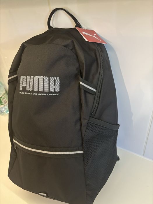 Plecak puma mamba black 27l