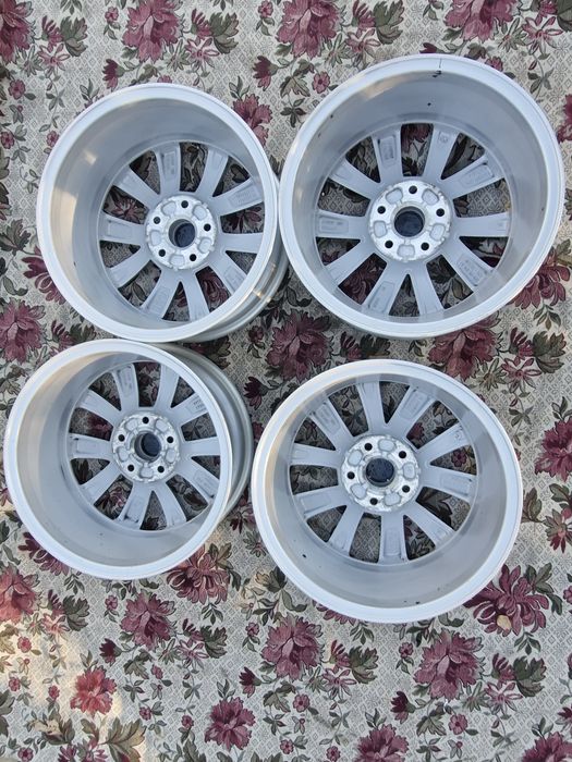 Диски 5/112r16 Skoda, Volkswagen, Audi