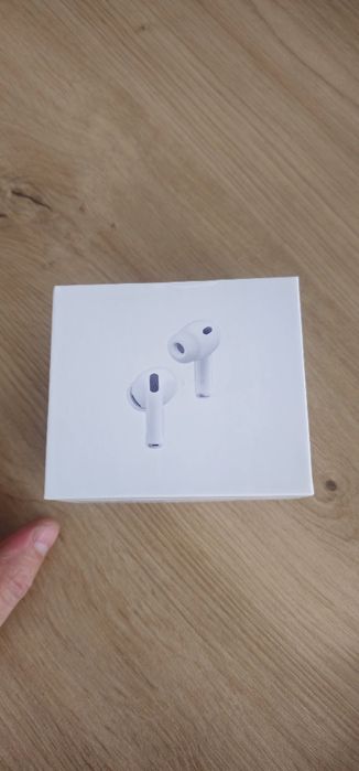 Słuchawki aple air pods 3