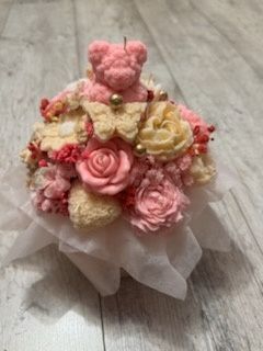 Box świeczek sojowych