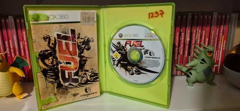 Jogo Xbox 360 Fuel