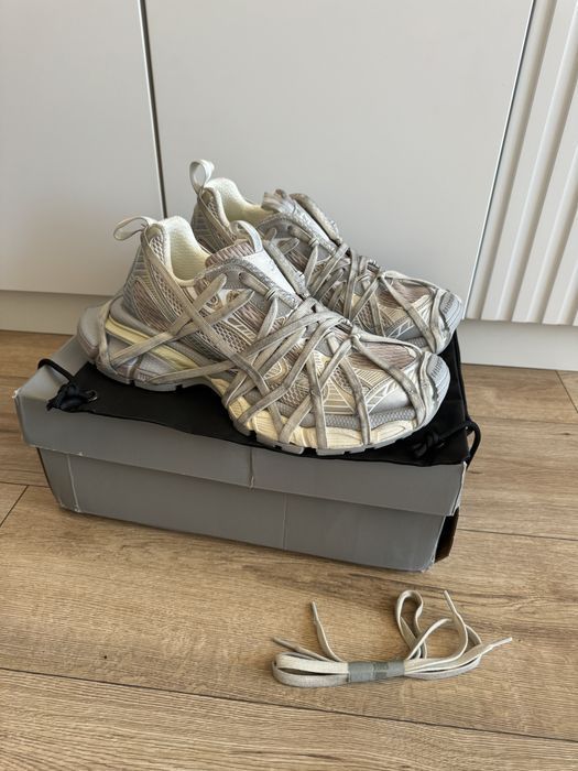 кроссовки Balenciaga 3Xl Megalaced extream laced 43 44
