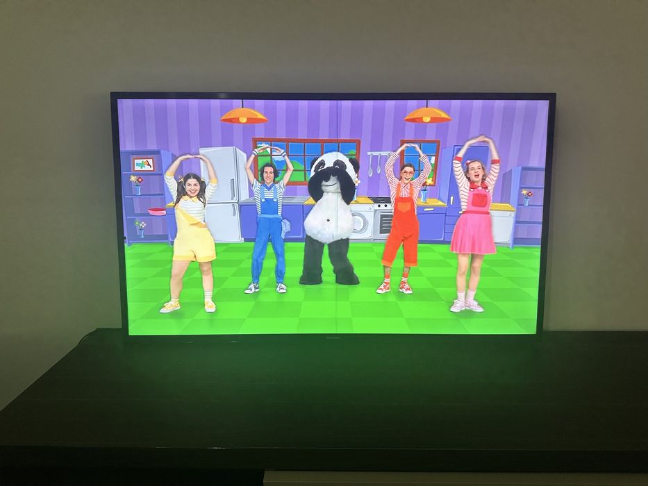 Smart-TV Samsung 43 polegadas