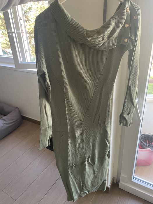 Vendo vestido malha Guess