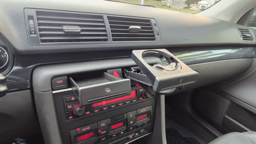 Audi A4 Avant Sport 1.9TDI 130cvs. Original.