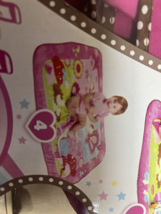 Коврик- развивашка