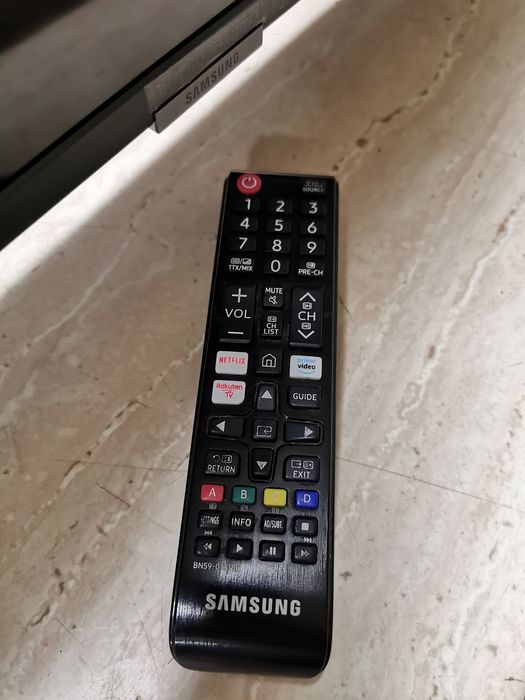 50" Samsung Qled 4k 2021 smart tv dvbt2 telewizor wifi led disney hevc