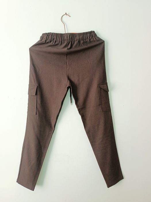 Spodnie damskie , bojówki - 38 -