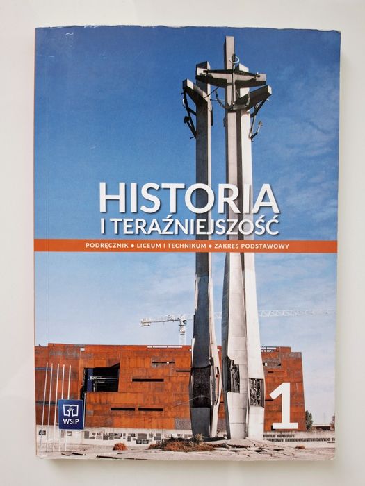 HIT Historia i teraźniejszość 1 WSiP zakres podstawowy