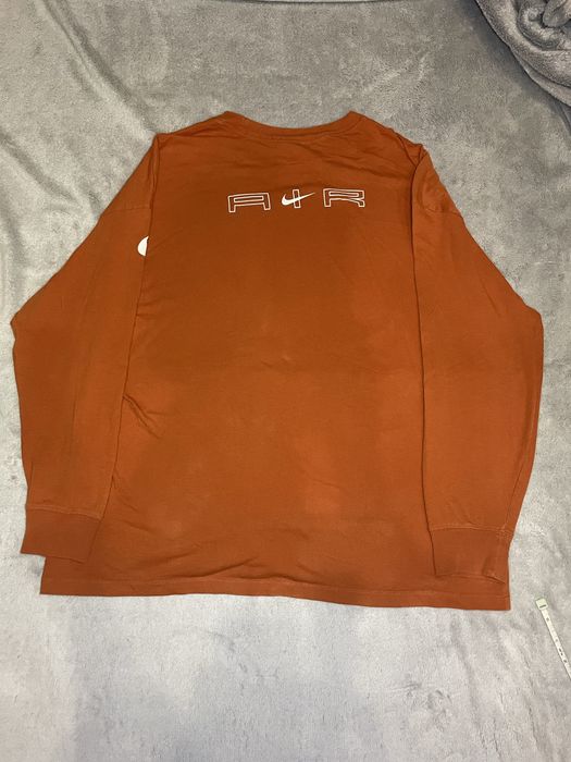 свитшот Nike air