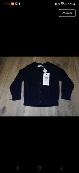 Sweterek Max & Mia 92