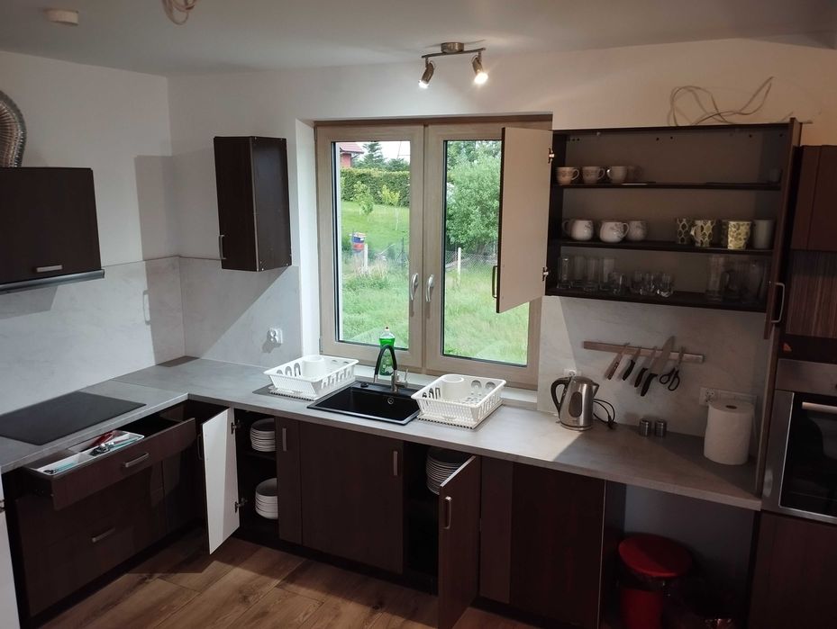 Dom wolnostojący dla firmy