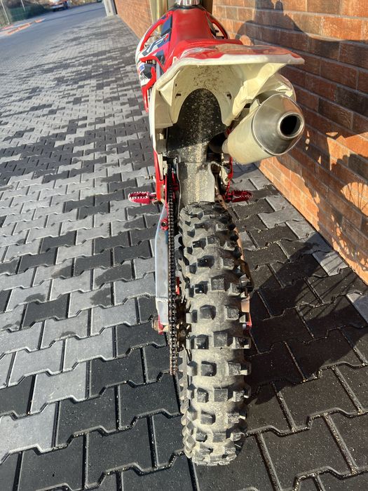 Honda CRF 250 Крос