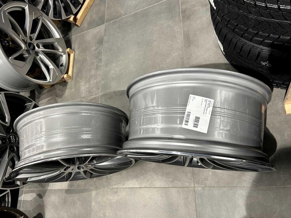 Oryginalne felgi 20 5x112 8" 9" MERCEDES CLS C257 przód + tył