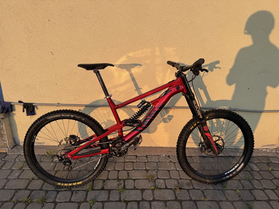 Велосипед Downhill Canyon Torque DHX