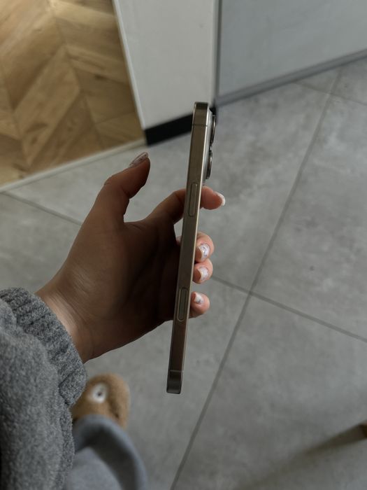 IPhone 16 Pro Max 256GB. Колір Natural Titanium