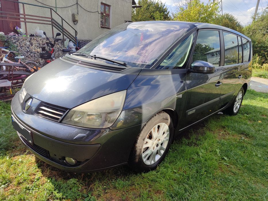 Renault Espace IV