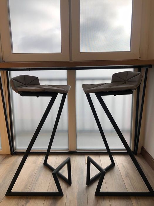 Дизайнерські крісла в стилі loft