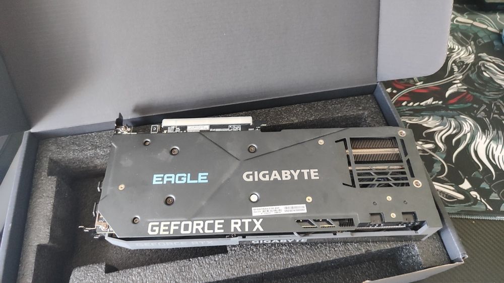 gigabyte rtx 3070 eagle oc 8gb