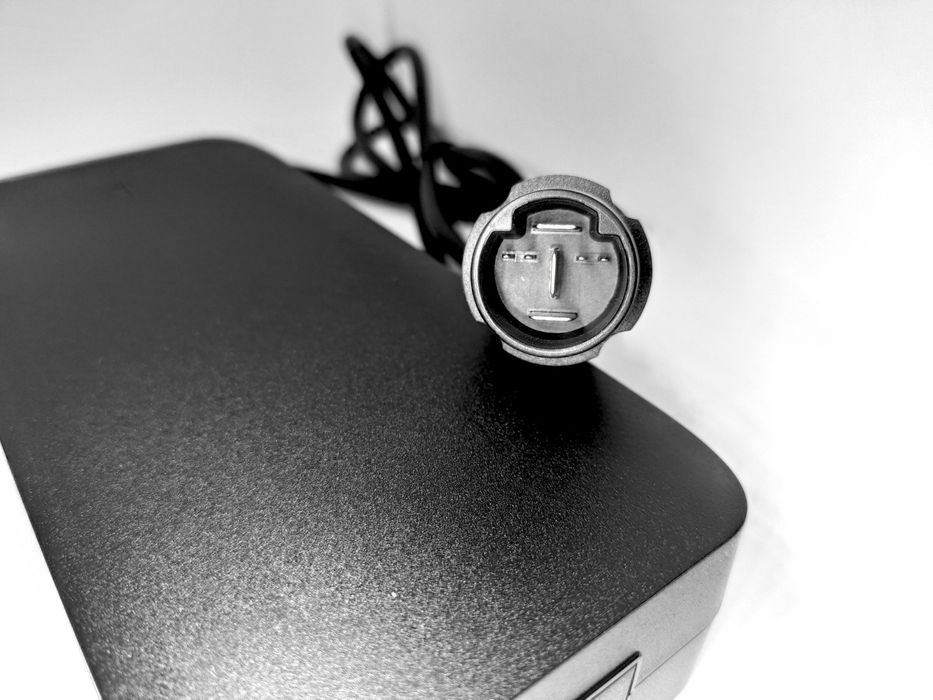 Ładowarka do Yamaha haibike tuba 630Wh