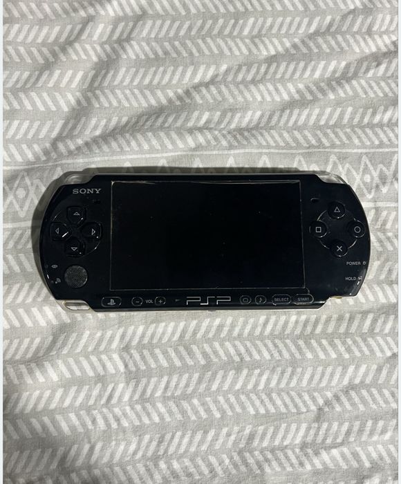 Psp sem bateria