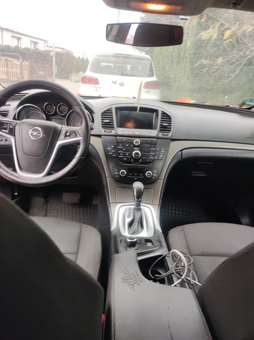 Opel Insignia A kombi