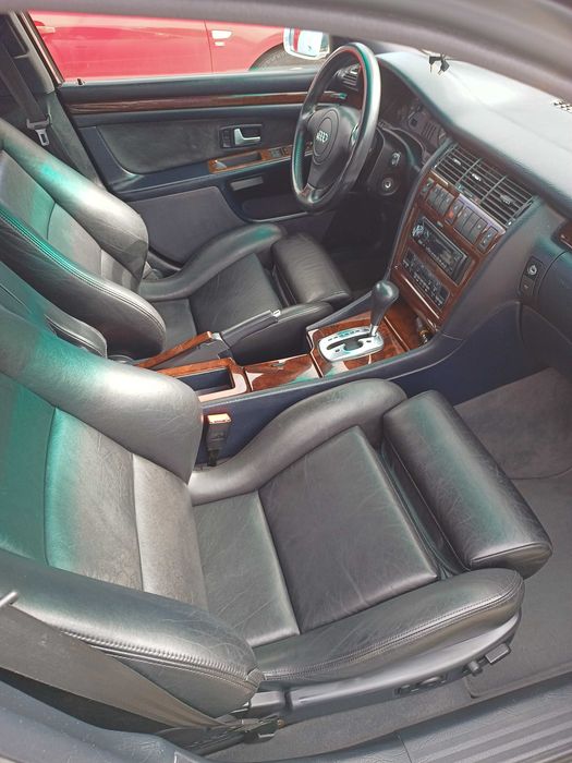 Audi S8 D2 4.2 V8 340 KM