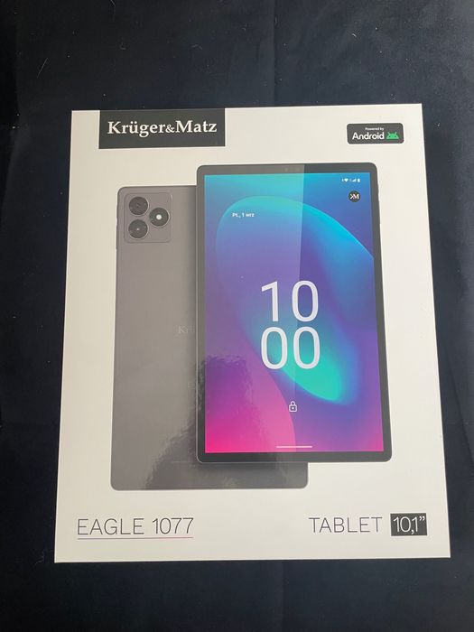 Tablet Kruger & Matz EAGLE 1077