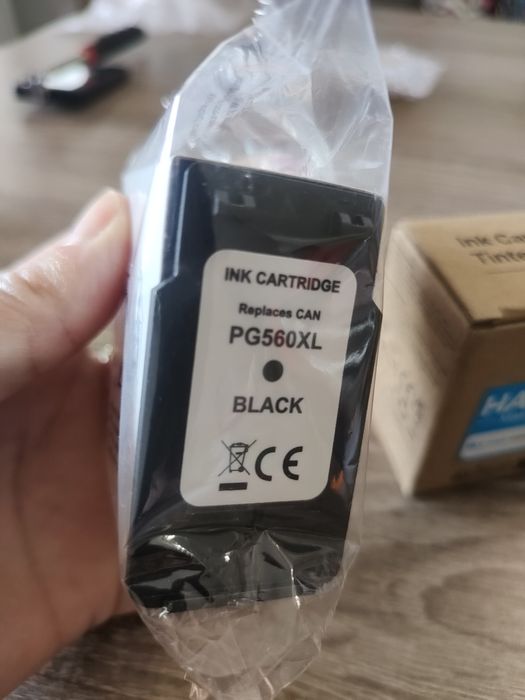 Струменевий картридж  PG-560XL