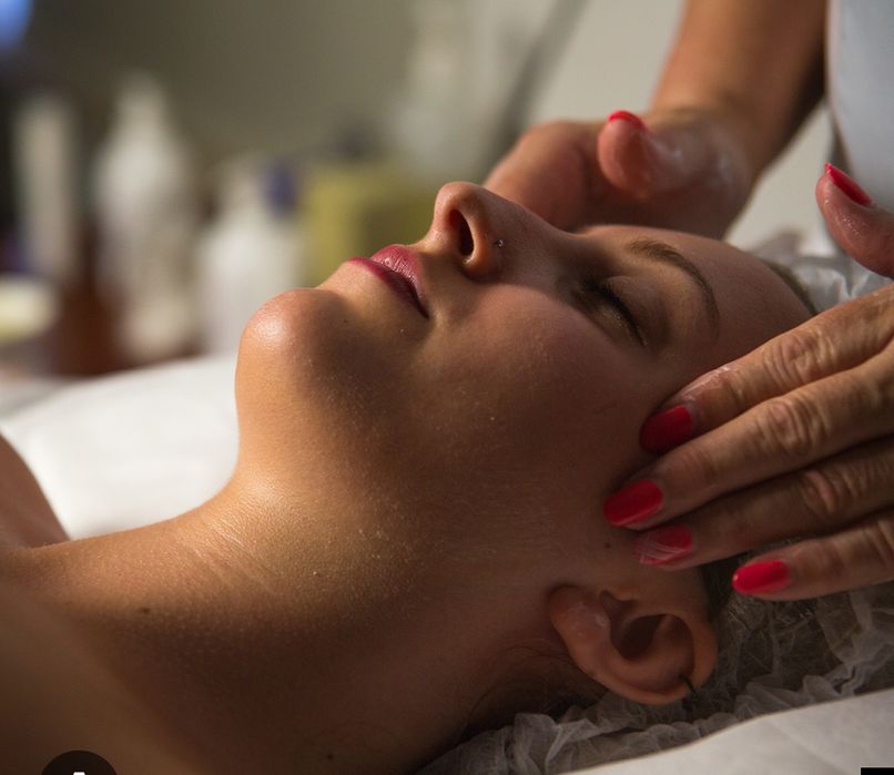 Massagem relaxamento