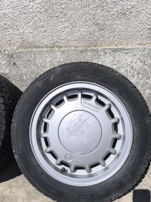 Koła  Volkswagen Golf 2 4x100 14"