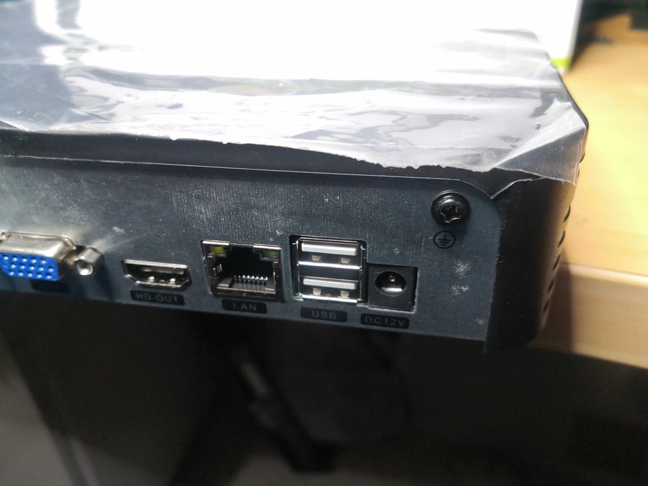Gravador CCTV DVR Digital