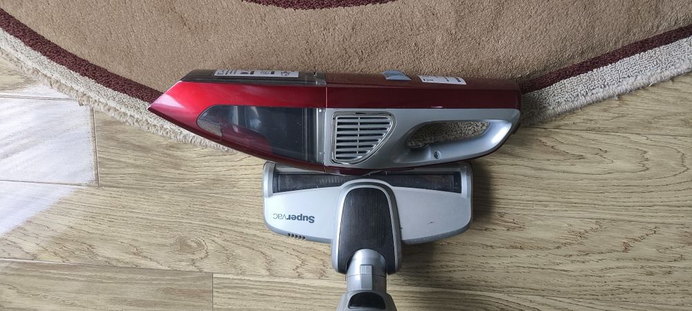 Odkurzacz bezprzewodowy  Morphy richards Model No.732007