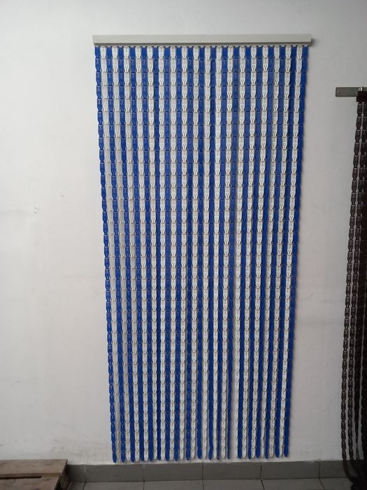 Cortinas de porta