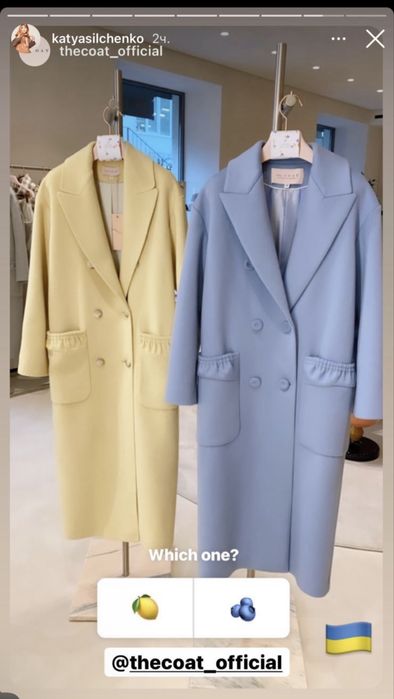 Кашемірове пальто оверсайз the coat